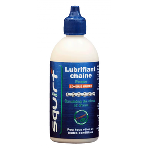 Squirt Lube Cire/Lubrifiant Chaine Velo