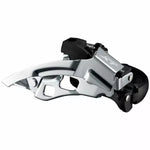 SHIMANO Dérailleur Avant Triple FD-T8000 Collier Bas 34,9mm 63-66 11v