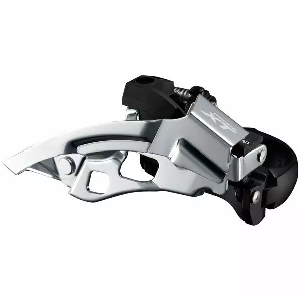 SHIMANO Dérailleur Avant Triple FD-T8000 Collier Bas 34,9mm 63-66 11v