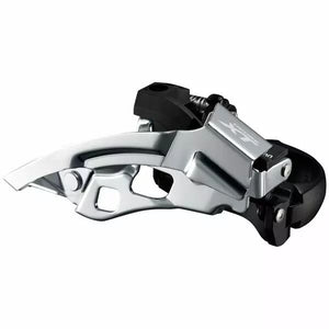 SHIMANO Dérailleur Avant Triple FD-T8000 Collier Bas 34,9mm 63-66 11v