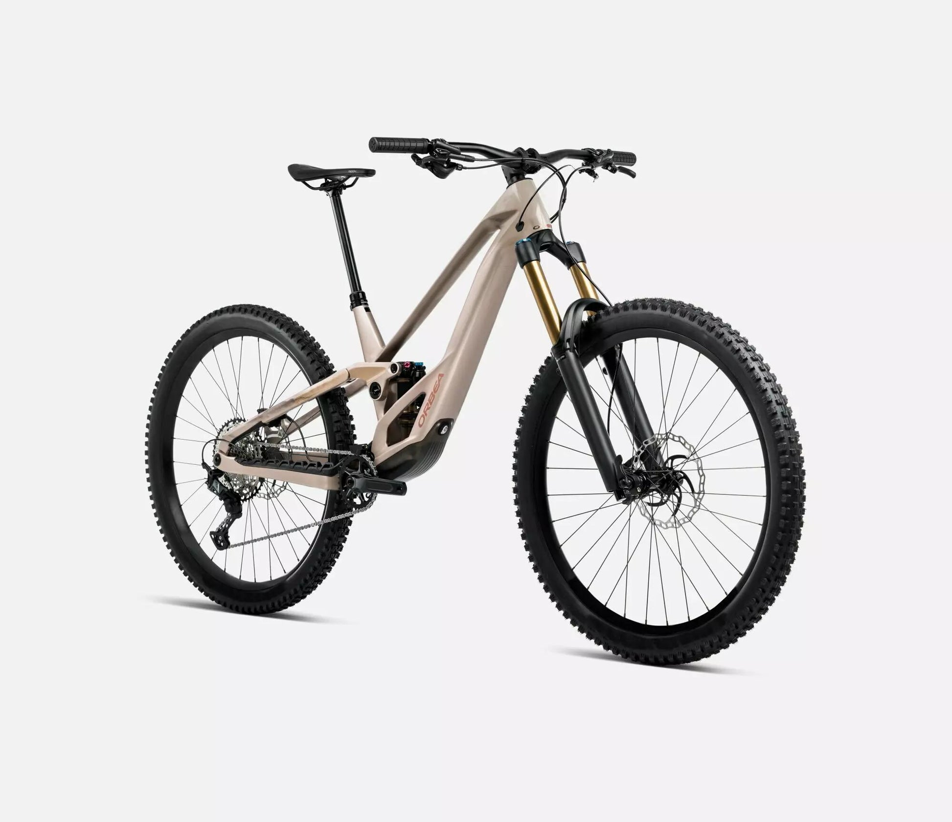 VTT tout-suspendu Orbea Rallon E-LTD 2026
