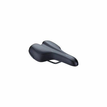 Selle TouringPlus Active mémoire de forme 170x 270mm Noir BBB