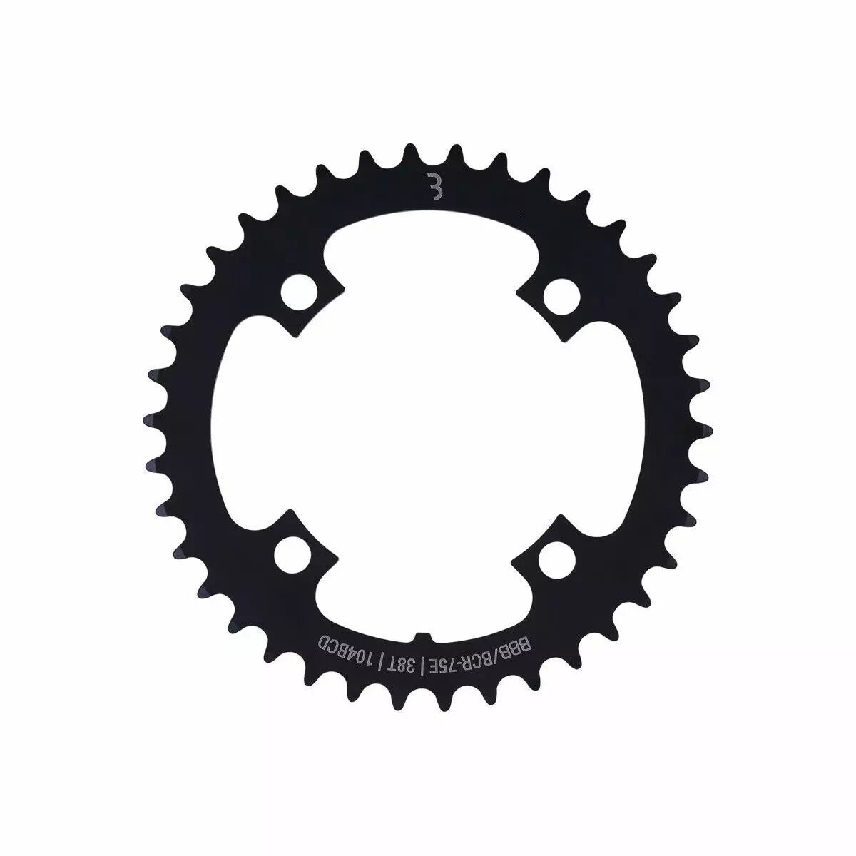Plateau E-BikeGear 104 BBB