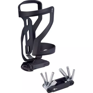 Porte bidon SPECIALIZED ZEE CAGE II SIDE LOADING RIGHT DT Noir Mat