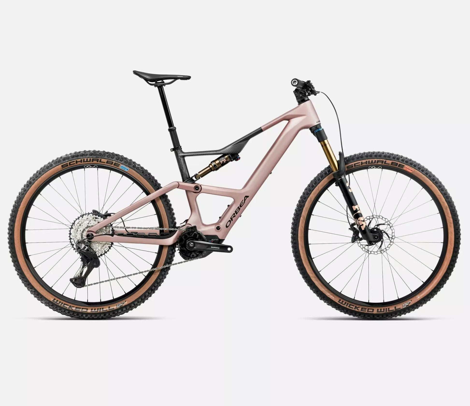 VTT électrique Orbea Rise SL M10 420Wh 2026