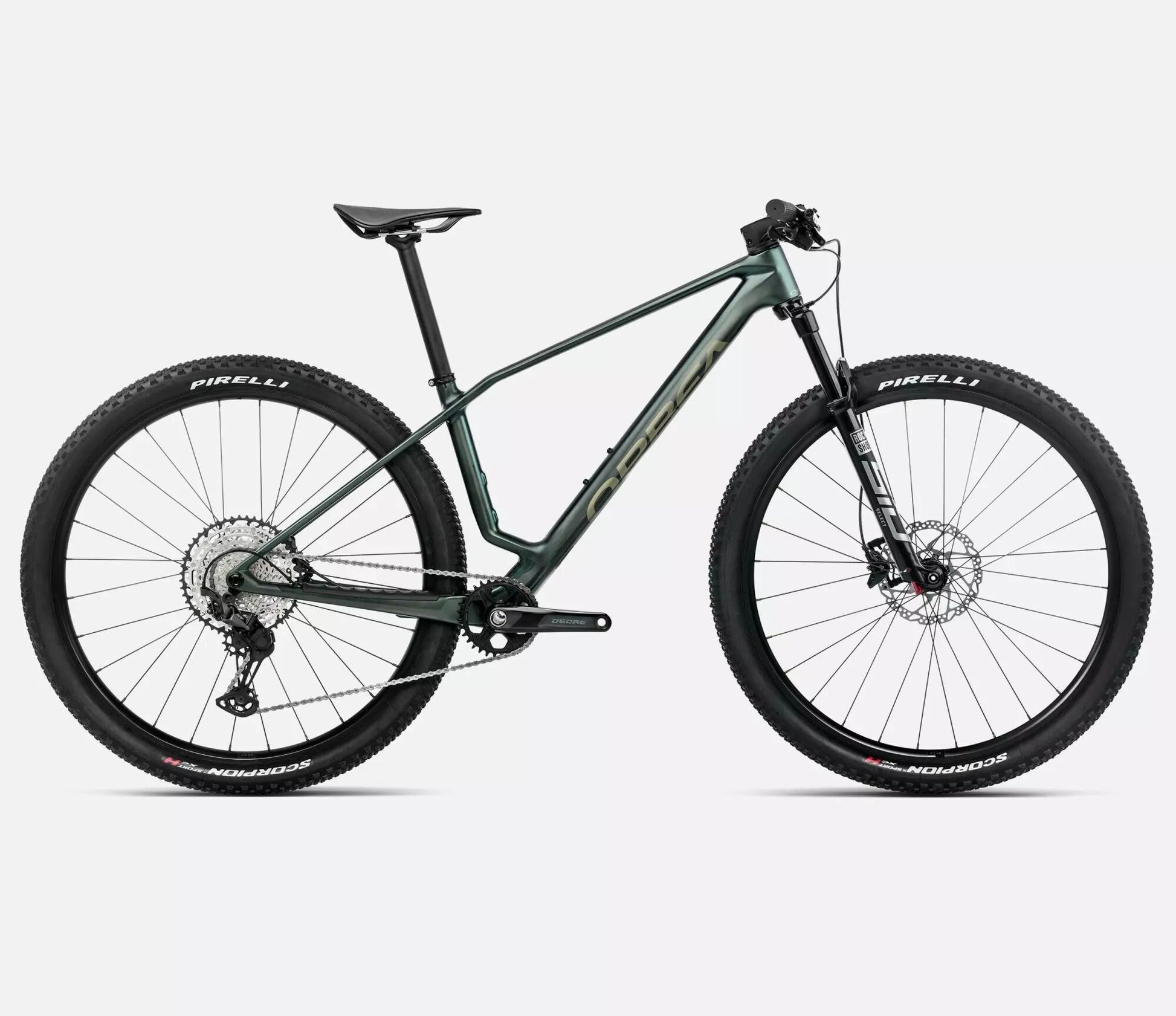 VTT semi-rigide Orbea Alma M30 2026