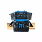 Kit d'outillages avec valise à roulettes (100 outils) Park Tool