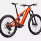 Vélo Specialized Levo Comp Carbon G4 Nb Gloss Orange Tint Over Silver Dust/Dark Navy