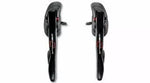 CAMPAGNOLO poignées Ergopower CENTAUR TRIPLE BLACK&RED Power Shift 10s - BLACK option