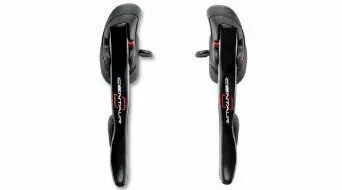 CAMPAGNOLO poignées Ergopower CENTAUR TRIPLE BLACK&RED Power Shift 10s - BLACK option
