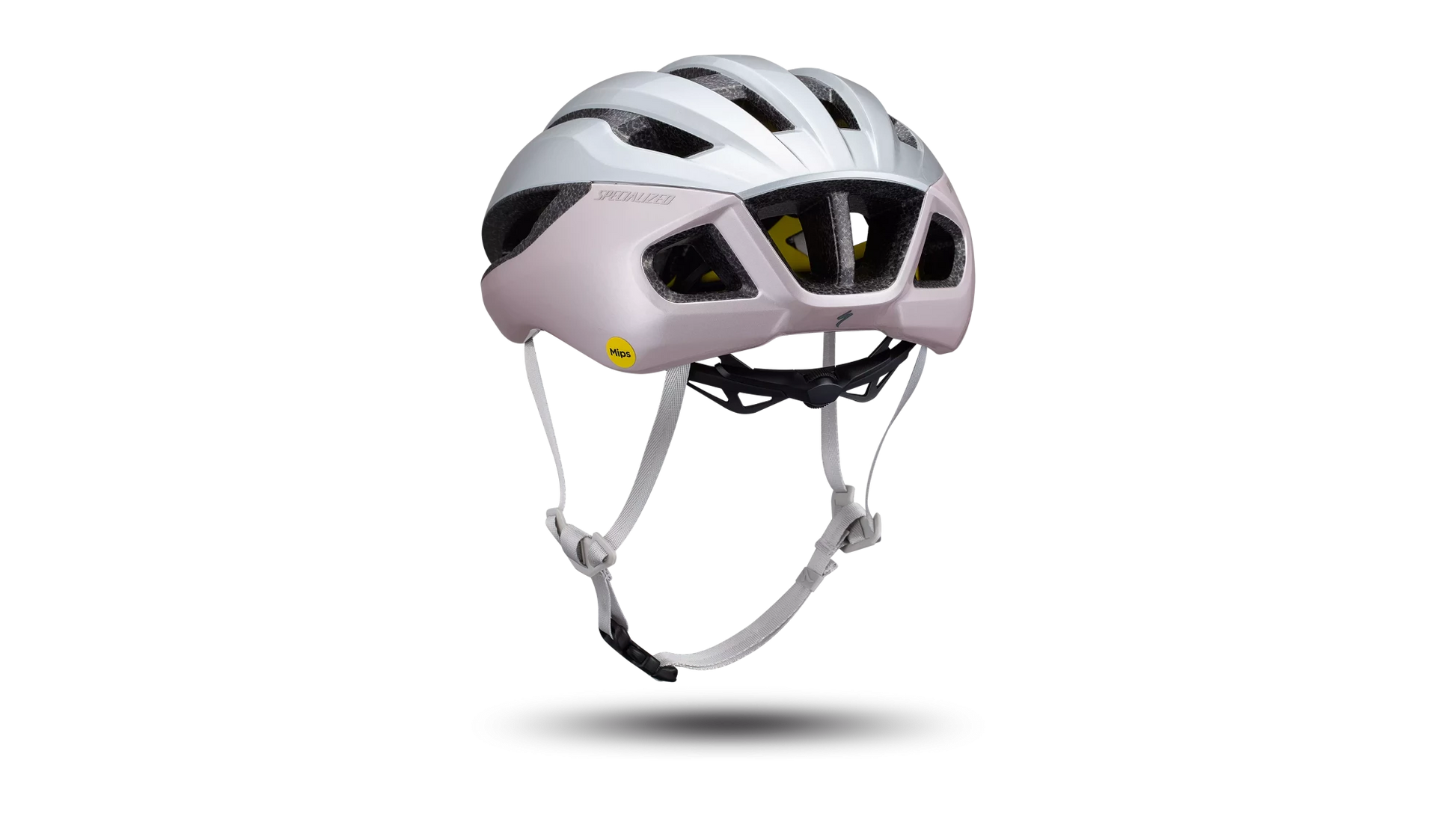 Casque Specialized Loma Silver Dust/Champagne