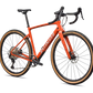Vélo Specialized Diverge Sport Deep Orange/Dune White