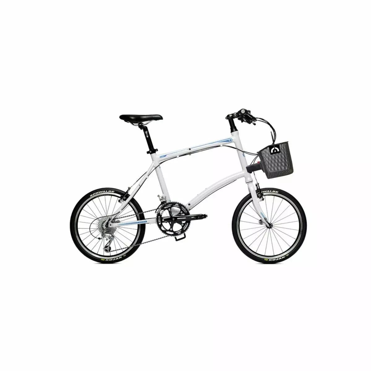 Adaptateur pour tube de direction KLICKFIX