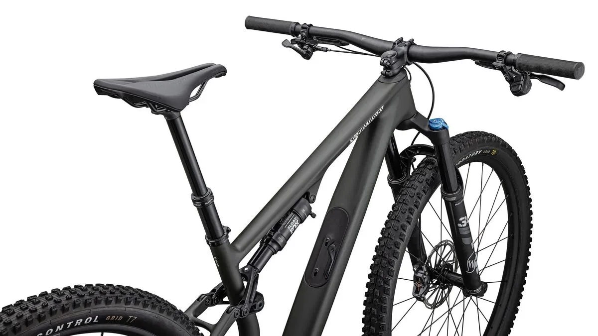 Vélo Specialized Epic 8 Comp Evo Satin Dark Moss Green/Dune White
