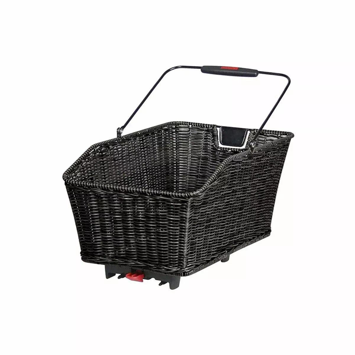 Panier AR "structura" GT RACKTIME Noir KLICKFIX