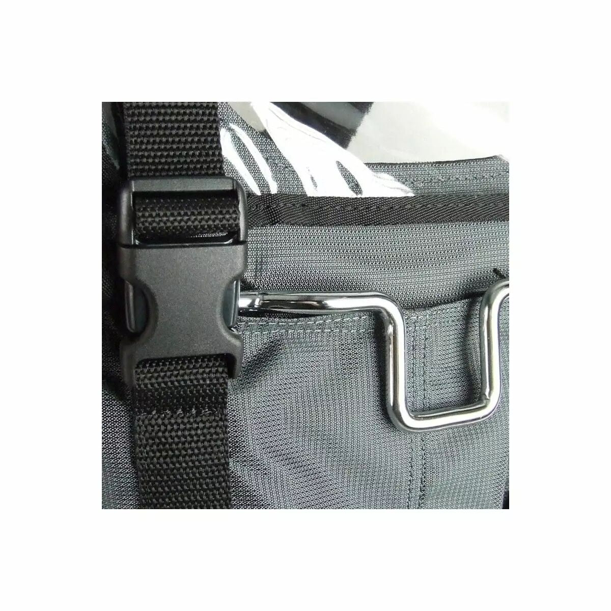 Sacoche/panier Doggy KLICKFIX