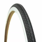 Pneu 650x35A blanc Michelin World Tour 37-590