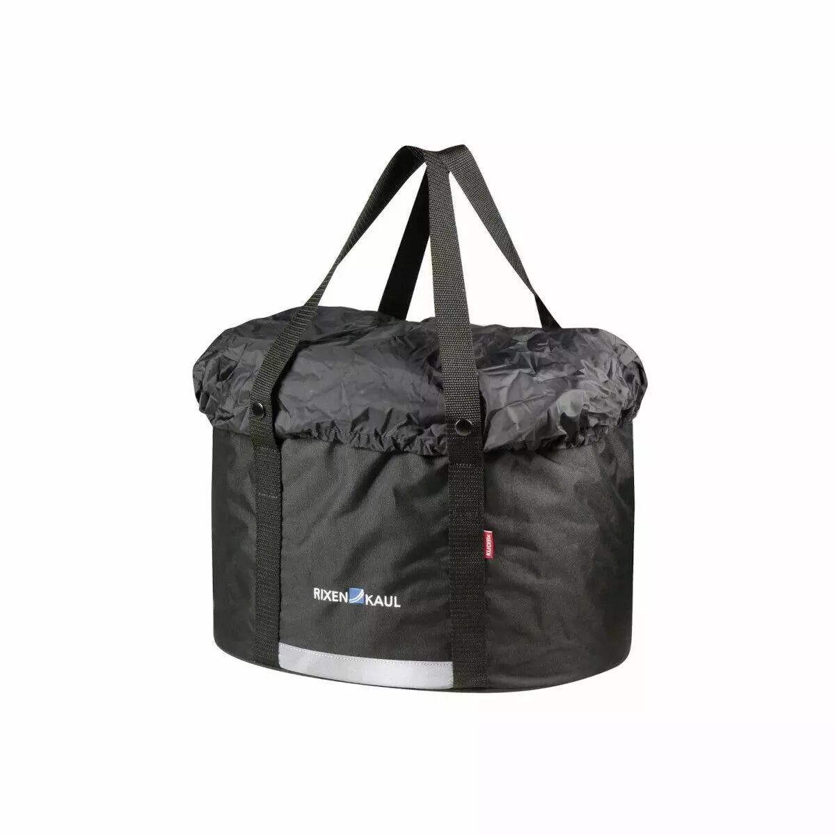 Sacoche/panier Shopper Plus Noir KLICKFIX