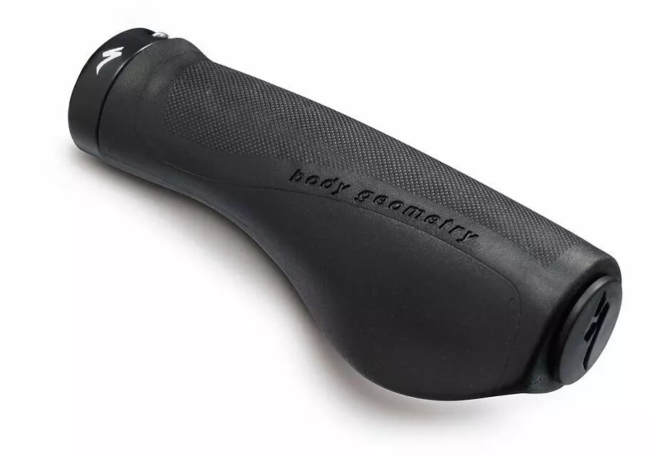 Poignées SPECIALIZED BG CONTOUR LOCKING GRIP Noir S/M