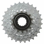 Roue Libre 5V Sunrace Argent PIGNON 14-28