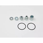 Elite Adaptateur pour Home Trainer Suito 135x10/12mm, 142x12mm et 148x12mm