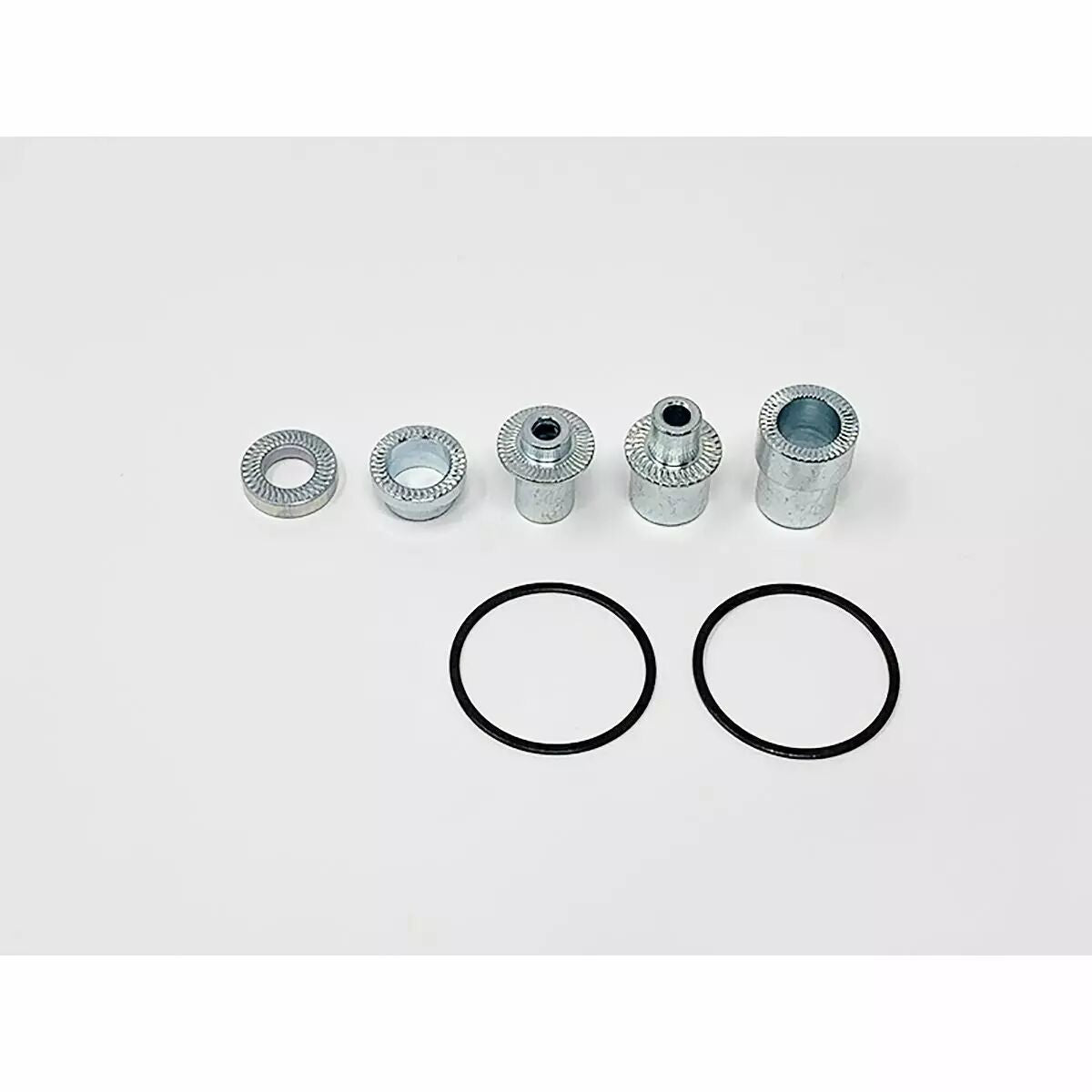 Elite Adaptateur pour Home Trainer Suito 135x10/12mm, 142x12mm et 148x12mm