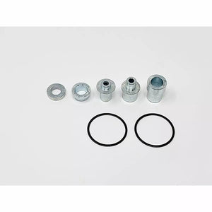 Elite Adaptateur pour Home Trainer Suito 135x10/12mm, 142x12mm et 148x12mm
