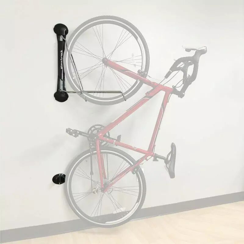 Support Vélo Mural Rotatif Steadyrack Classic Rack pour vélos sans gardes boues