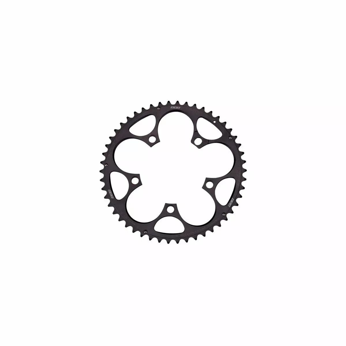 Plateau compatible Campagnolo compact 11v du 34 au 53 dents BBB