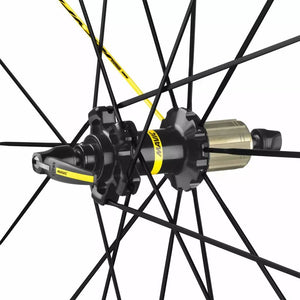 Roue Arrière Mavic Ksyrium Pro UST M-25