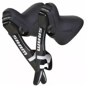 Paire de Leviers/manettes SRAM FORCE 2x10V