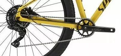 SPECIALIZED Rockhopper comp 27.5 brsyyel/blk xs