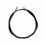 SHIMANO Durite Frein Disc 1700mm Noir SM-BH90-Droit-Banjo
