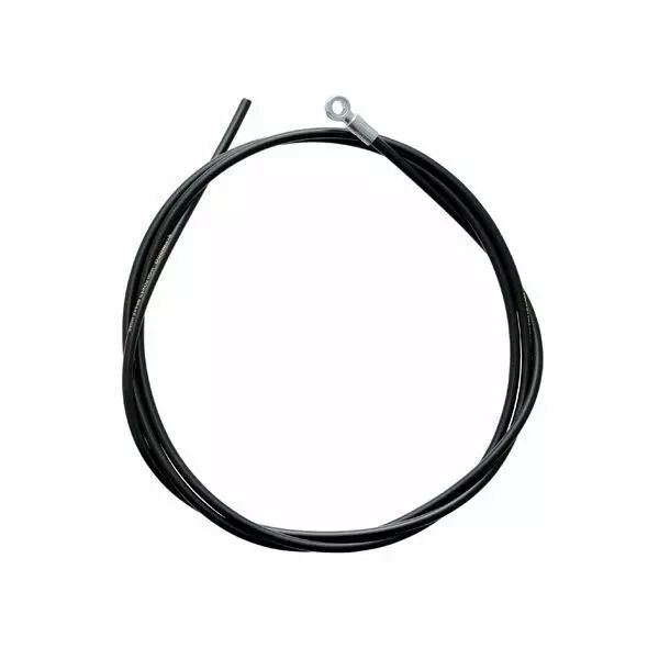 SHIMANO Durite Frein Disc 1700mm Noir SM-BH90-Droit-Banjo
