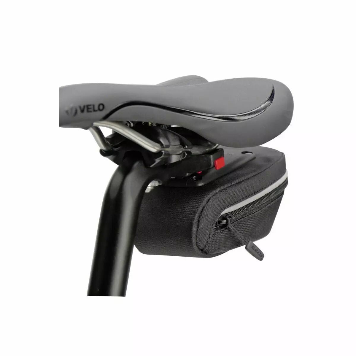 Sacoche de selle MICRO SPORT 40 noir KLICKFIX
