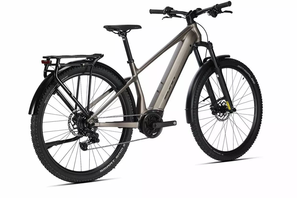 Vélo électrique Sunn Rage Allroad S2 2025