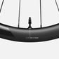 Roues Carbon OQUO RP45TEAM Sram XDR Carbono Raw Gloss