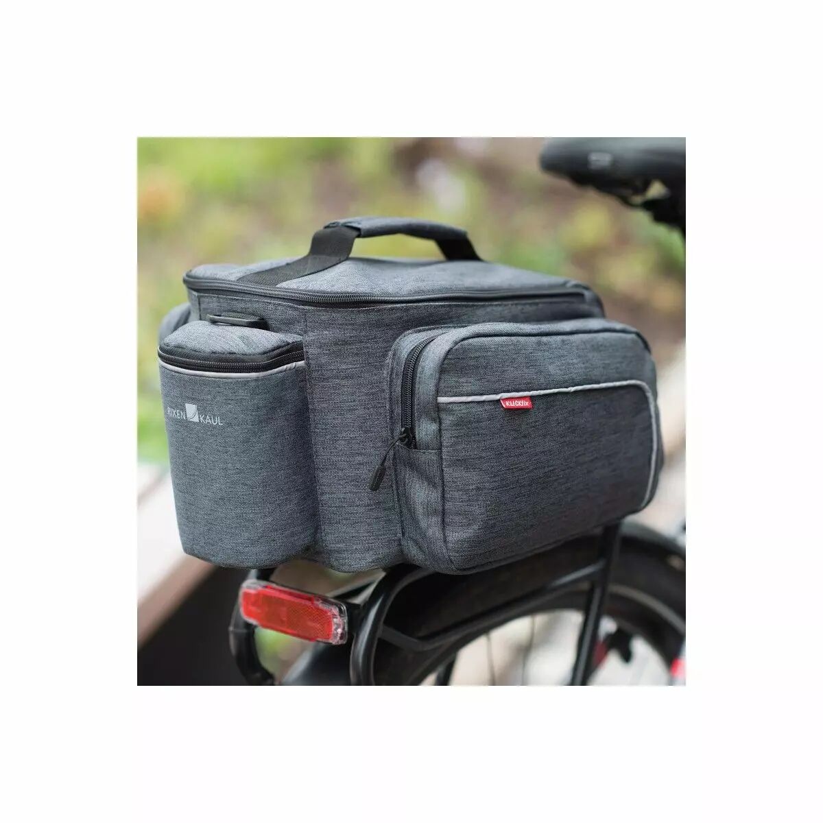 RACKPACK SPORT PLUS RACTIME Gris KLICKFIX