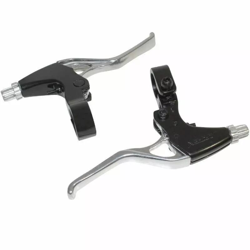 Leviers de Frein V-Brake Alu noir