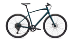 Vélo Specialized Sirrus X 3.0 Gloss Emerald Metallic/Fjord Metallic Frost Reflective