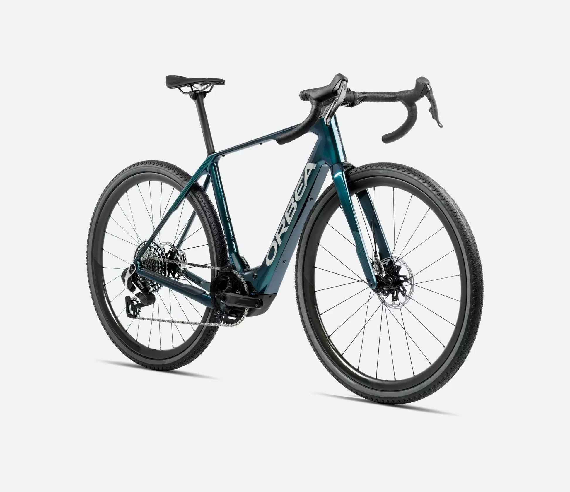 Vélo Gravel électrique Orbea Denna M31e 2025