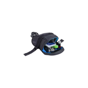 Sacoche BSB-33S + outils "SpeedPack" CO2 BBB