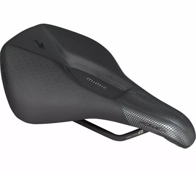 Selle SPECIALIZED Power W/Mimic Expert Wmn Noire 168