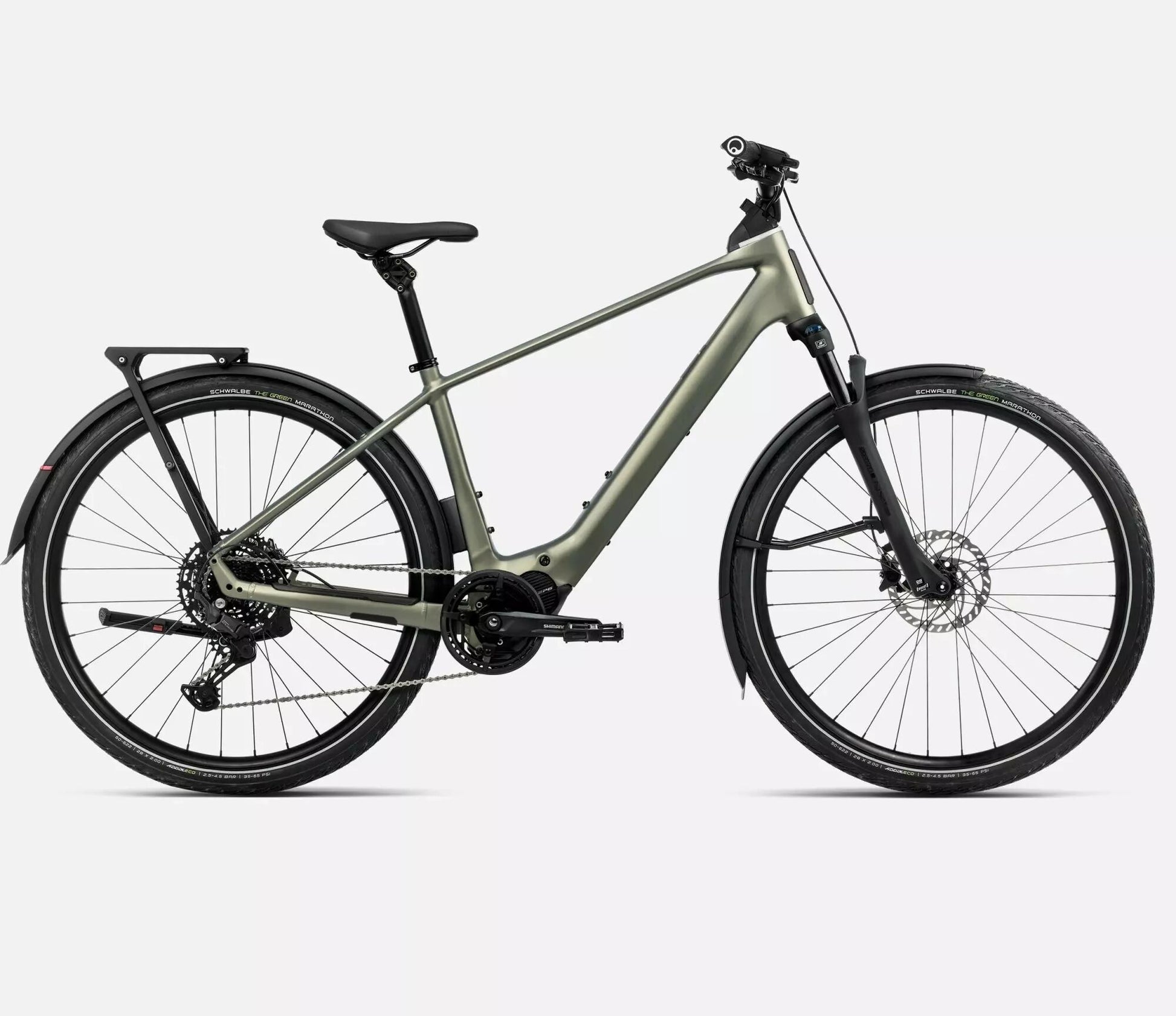 VTC électrique Orbea Kemen Tour 20 2026