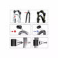 Support éclairage pour fourche KLICKFIX