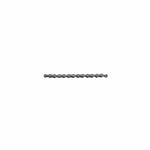 Chaine PowerLine 7 et 8 vitesses Grise avec attache rapide BBB