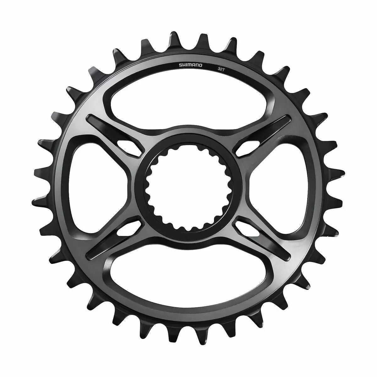 SHIMANO Plateau 38D XTR SM-CRM95 FC-M9100-1/M9120-1