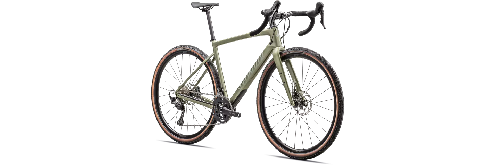 SPECIALIZED Diverge Sport Carbon METSPR/SPR