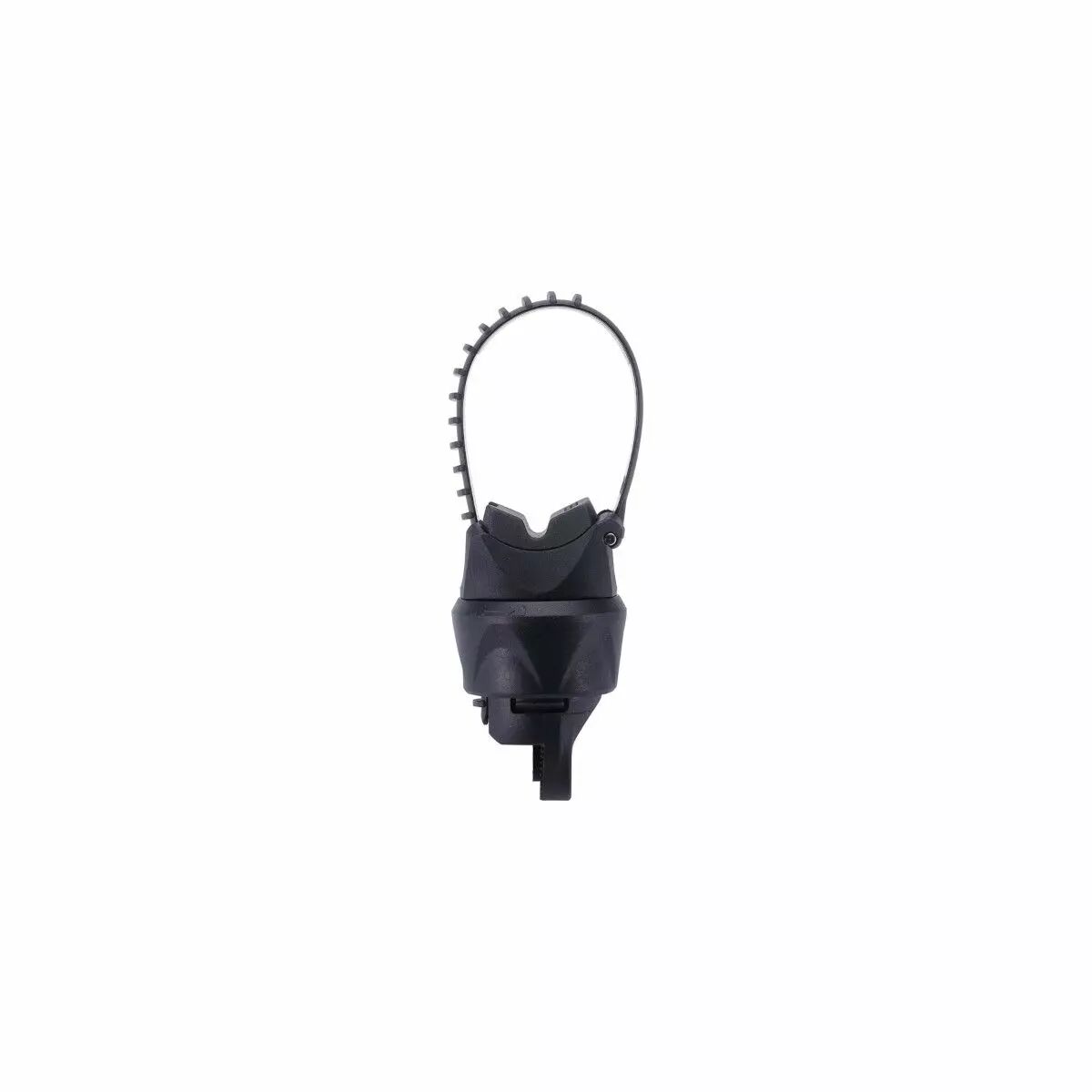 Système fixation Garde-boue RingFix 25.0 - 57,3mm compatible tige Aero noir BBB
