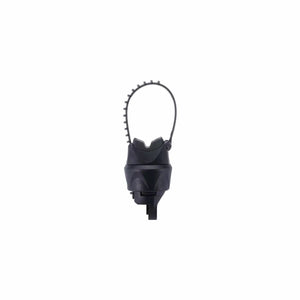 Système fixation Garde-boue RingFix 25.0 - 57,3mm compatible tige Aero noir BBB